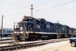 IC GP10 #8371 - Illinois Central